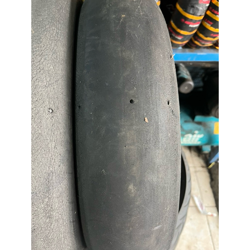 dunlop slick 120/70-17