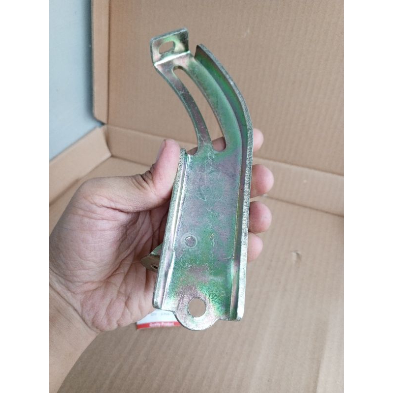 Plat setelan dinamo ampere T120ss injek