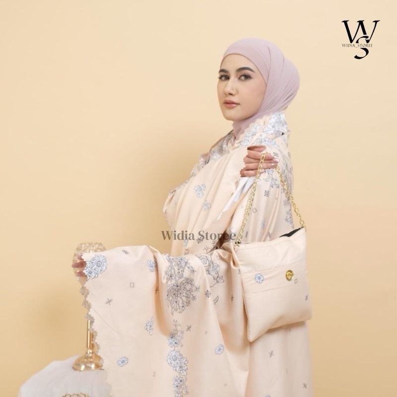 PROMO TERBARU Serah Studio - Paket Mukena Alquran lengkap mahar pernikahan Seserahan Mukena Mewah