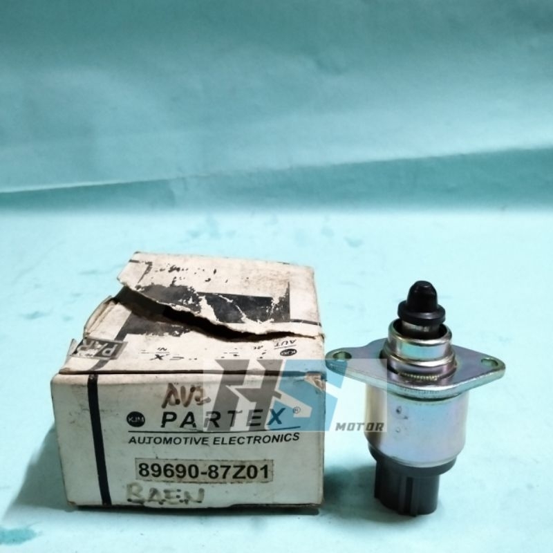 SENSOR ISC IDLE SPEED ACTUATOR SWITCH LANGSAM MOBIL TOYOTA AVANZA ALL NEW AVANZA GRAND NEW AVANZA XE