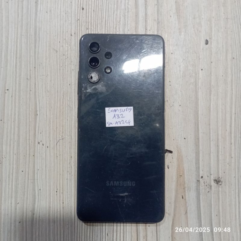 Mesin Samsung Galaxy A32 SM-A325F | Mesin Mati Unit