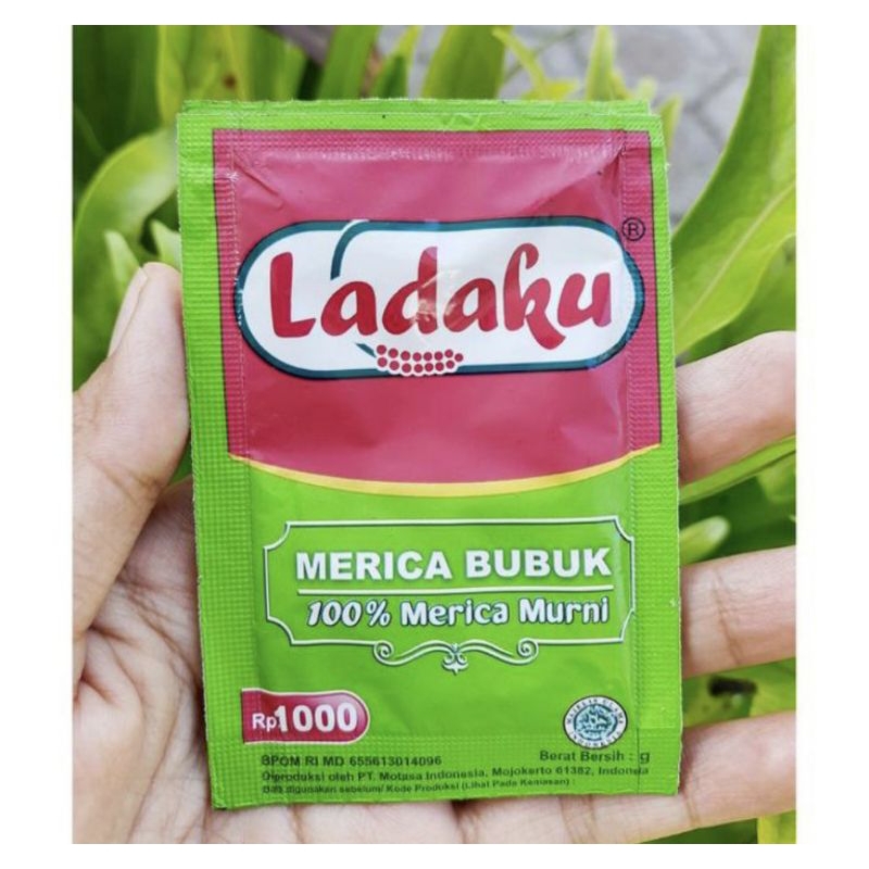 

Ladaku Saset 2.5 gr per Sachet