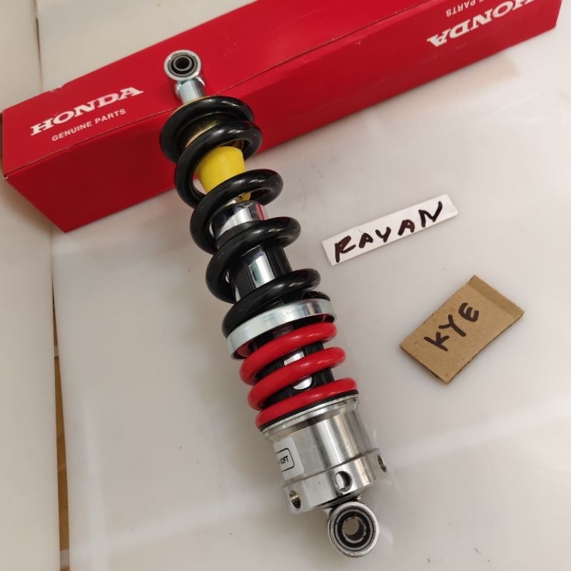 Sokbreker belakang Megapro New sokbreker Megapro New Megapro New