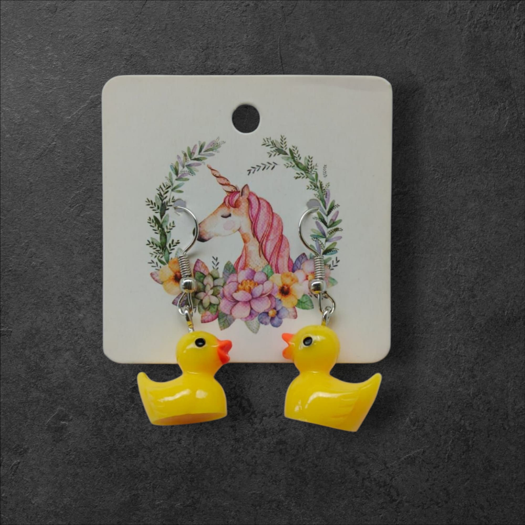 Anting Bebek Anting Korea Anting Fashion