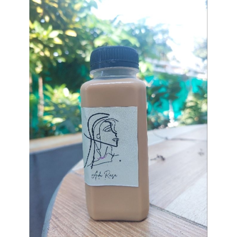 

Strawberry Latte 250 ml