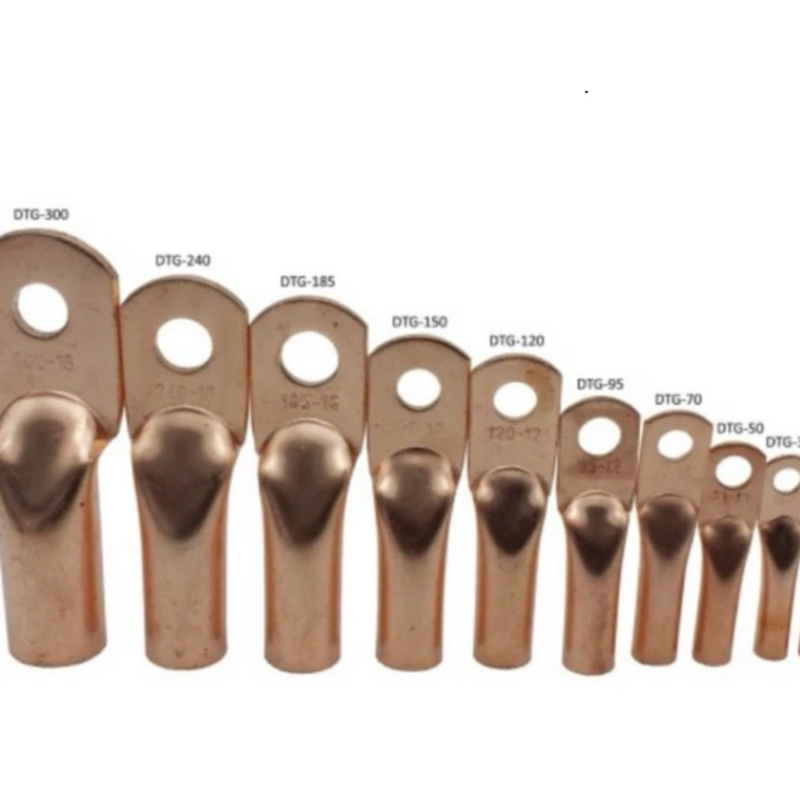 Skun CU 35mm tembaga