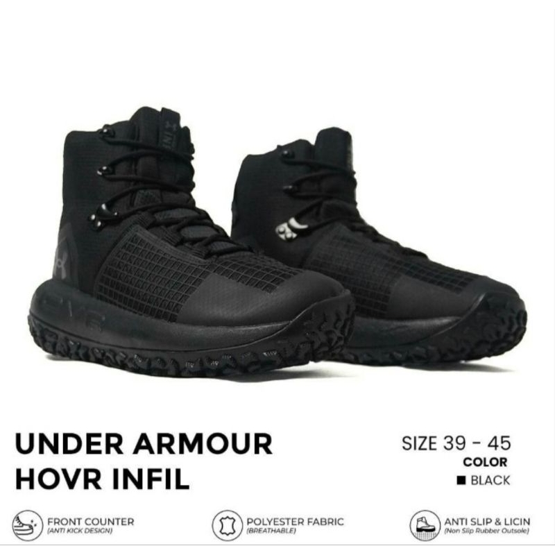 SEPATU UNDER ARMOUR HOVR INFIL