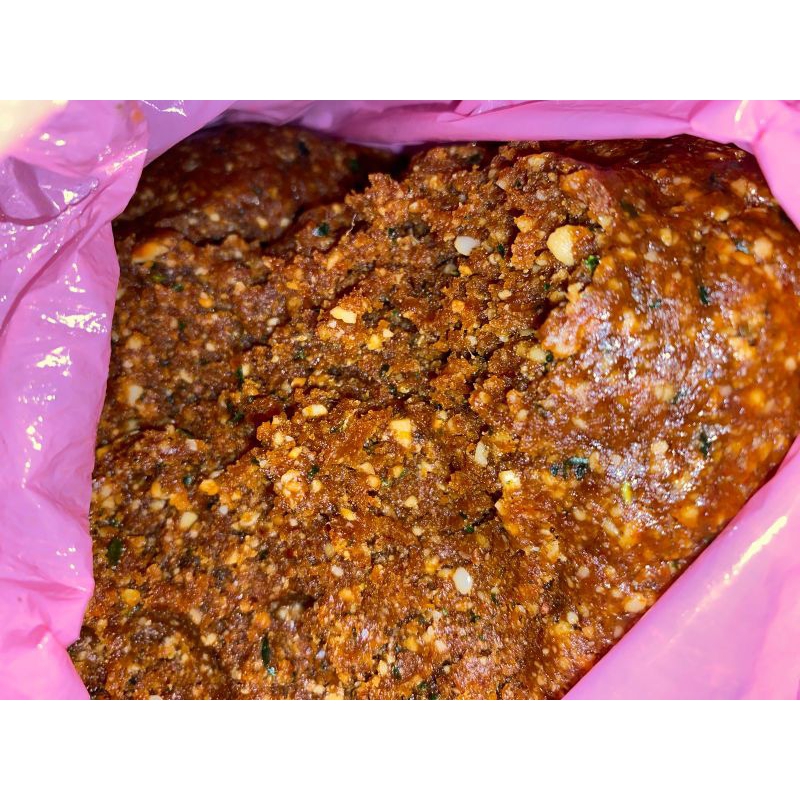 

Sambal Pecel Madiun 250gr