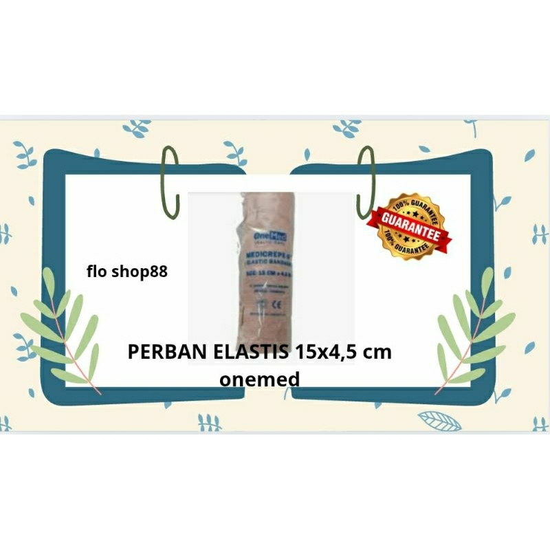 A - PERBAN ELASTIS / PERBAN ELASTIS PATAH TULANG / PERBAN ELASTIS KAKI / PERBSN ELASTIS KAKI KESELEO