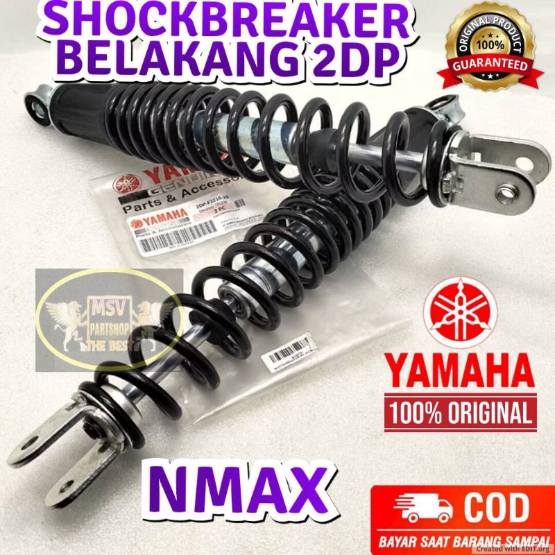 SHOCKBREAKER BELAKANG YAMAHA KODE 2DP ORIGINAL ASLI YAMAHA NMAX