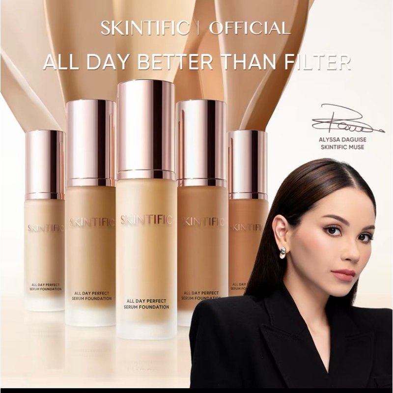 foundation skintific