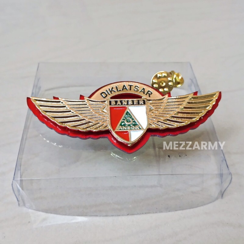 PIN DIKLATSAR BANSER ANSOR