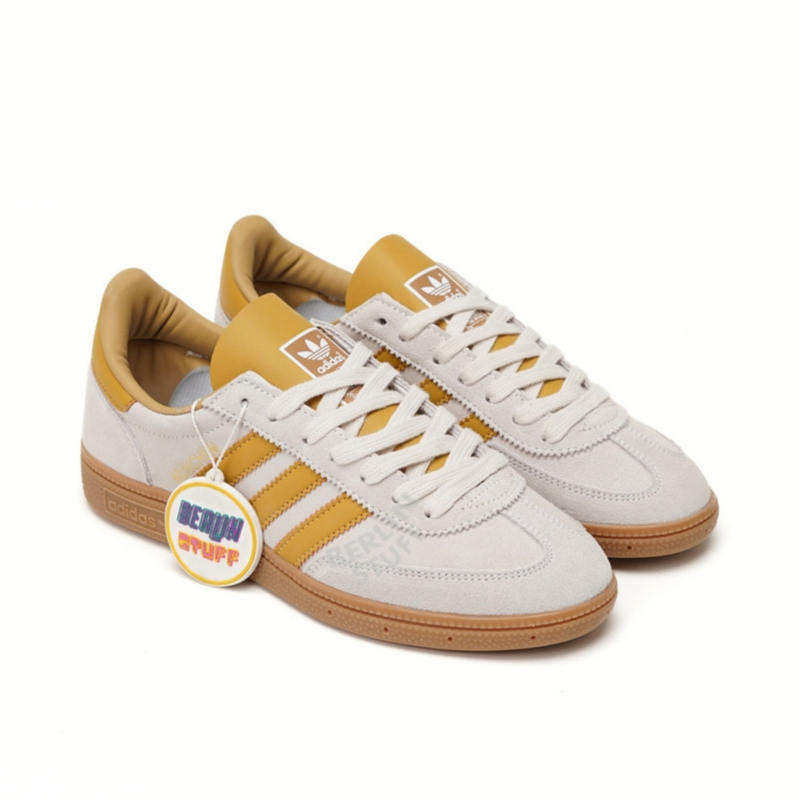 Adidas Munchen White Cream Mesa Gum (SKU  GY7399) 100% Original BNIB