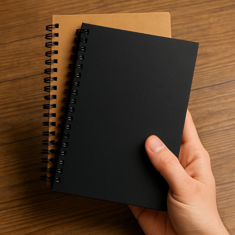 

Buku Sketsa Ukuran A6 3 Warna Buku Gambar Isi 100 Lembar