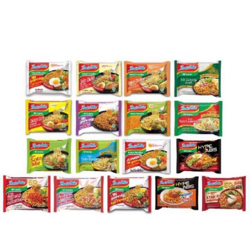 

indomie all varian
