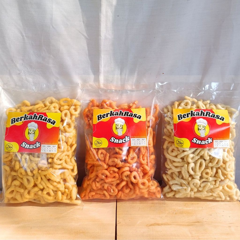 

Lanting kebumen original 250 gram / cemilan lanting singkong asli kebumen