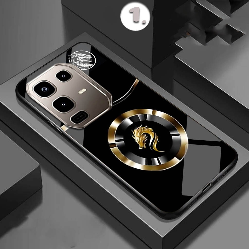Case Hp Glossy Silikon For INFINIX Note 50s Note 50x Note 50 Pro Hot 50 Pro Plus Silikon Hp Softcase