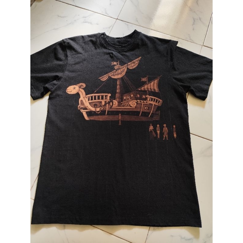 going merry belach painting