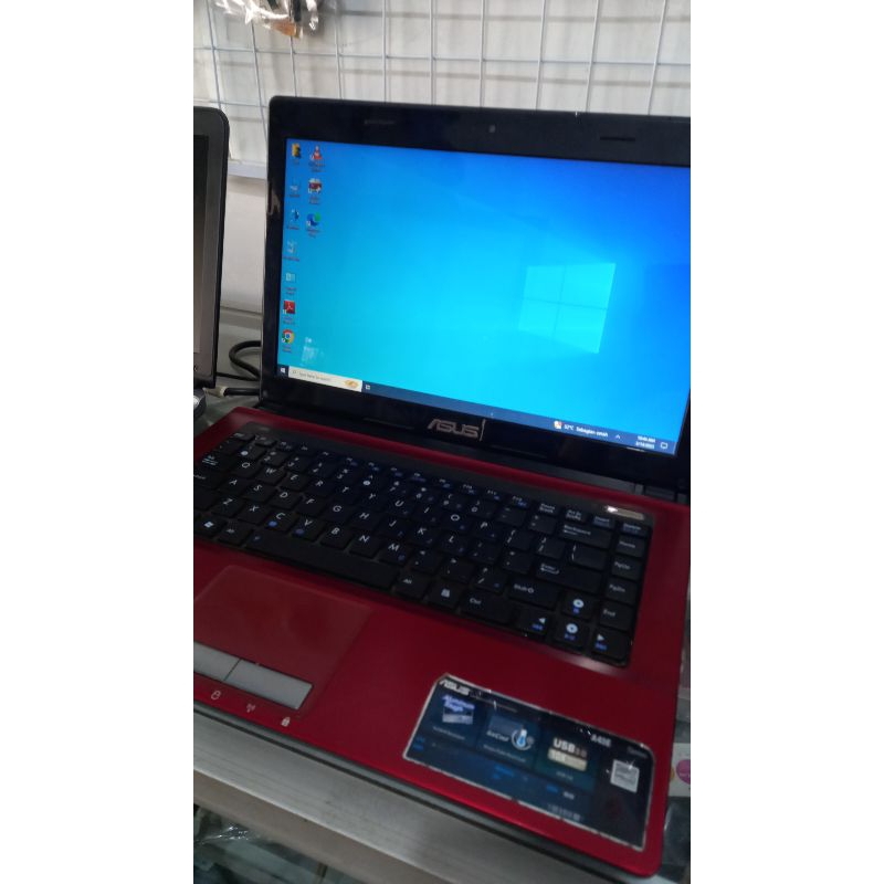 Asus A43S i3