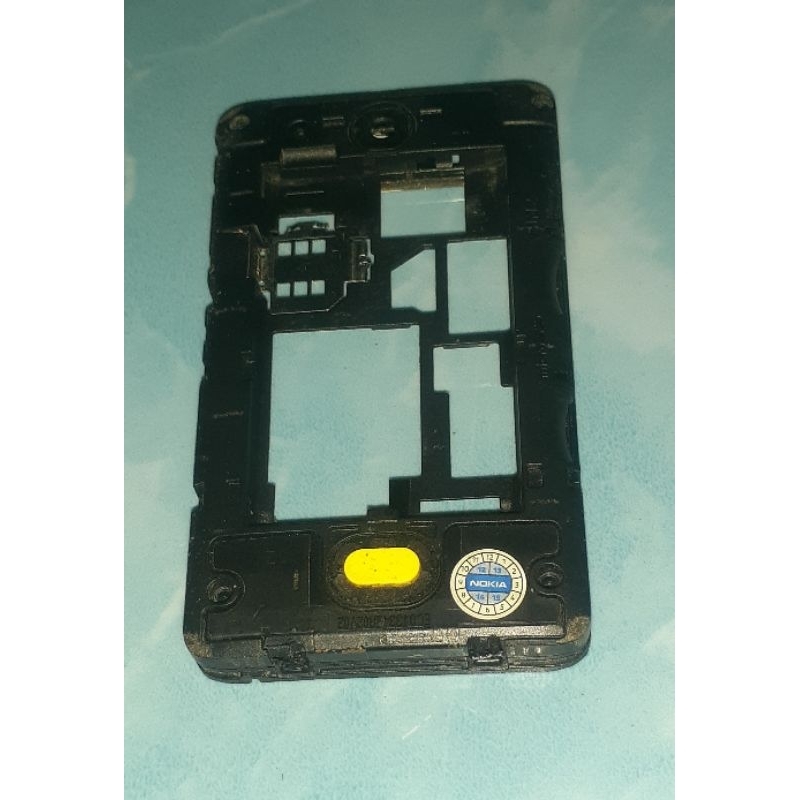 Tulangan Hp Nokia Asha RM 501 Tipe 902