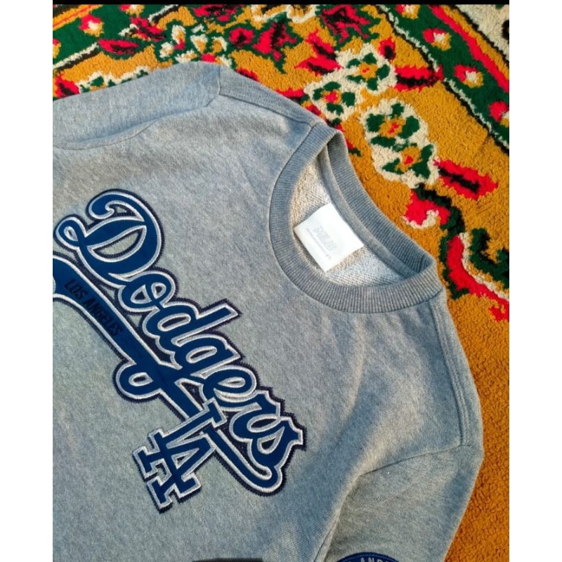crewneck mlb original