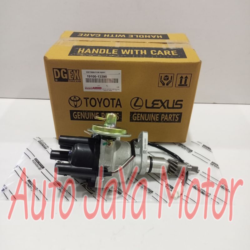 Delco Delko Assy CDI Distributor Assy Kijang 5K 7K Kijang Super Kapsul Efi Original Garansi