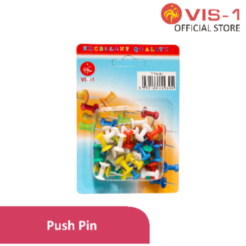

Vis-1 Push Pins Tpn-30