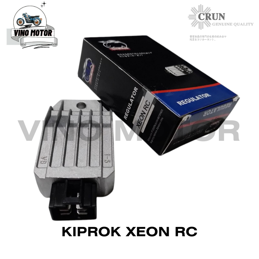 KIPROK REGULATOR YAMAHA XEON RC XEON GT AEROX 125 X-RIDE 115 CRUN
