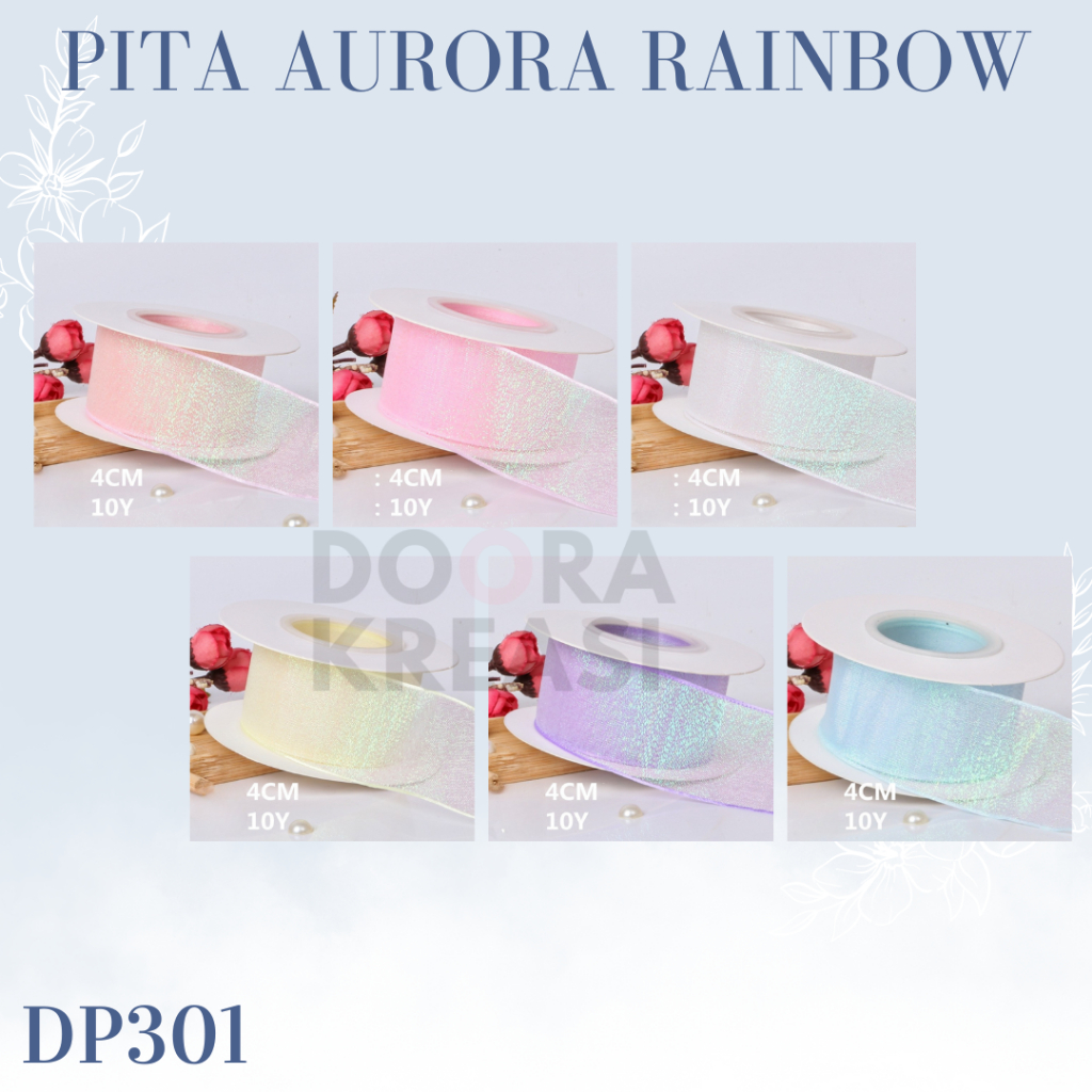 

Pita Korea Hologram Rainbow