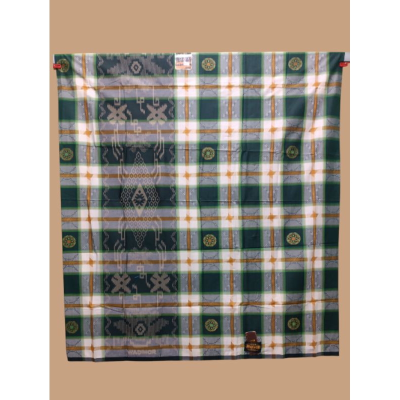 sarung wadimor primer dompet motif bhs tanpa dus