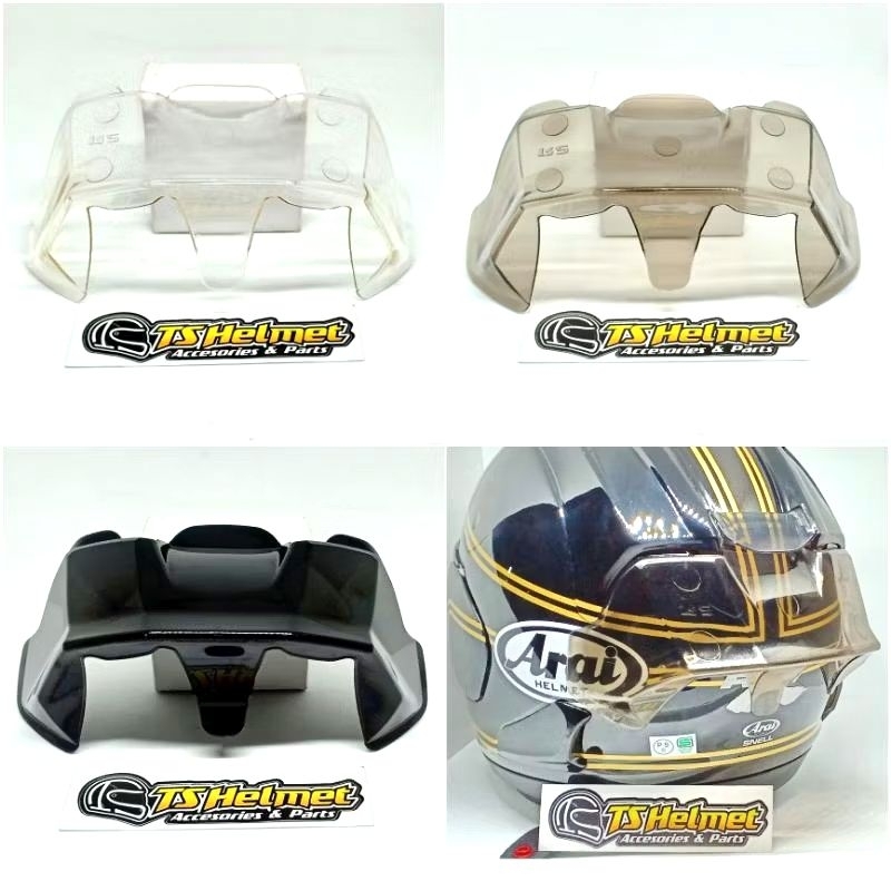 Spoiler Arai Rx-7x Rx7x Gp ped Diffuser Tsr Ram4
