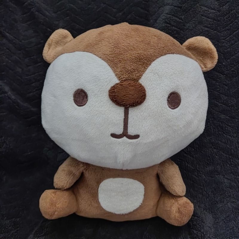 boneka kireizukin seikatu tupai sanx