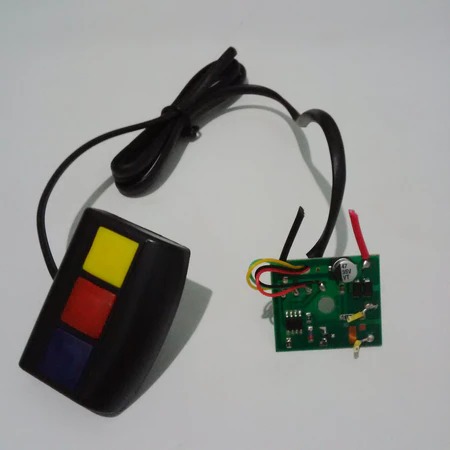 Modul Sirine 3 Suara