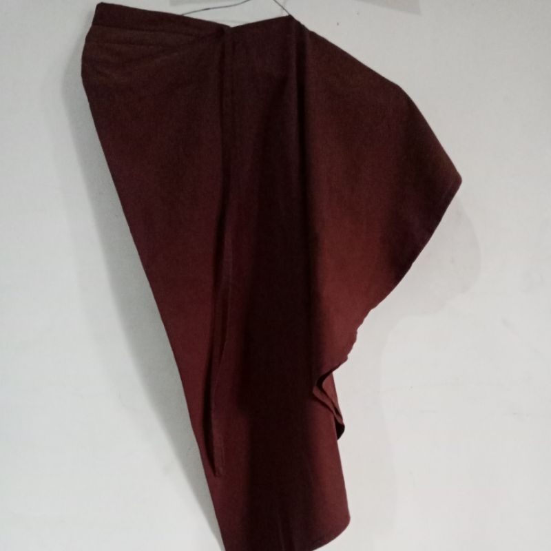 jilbab Pramuka anak SD