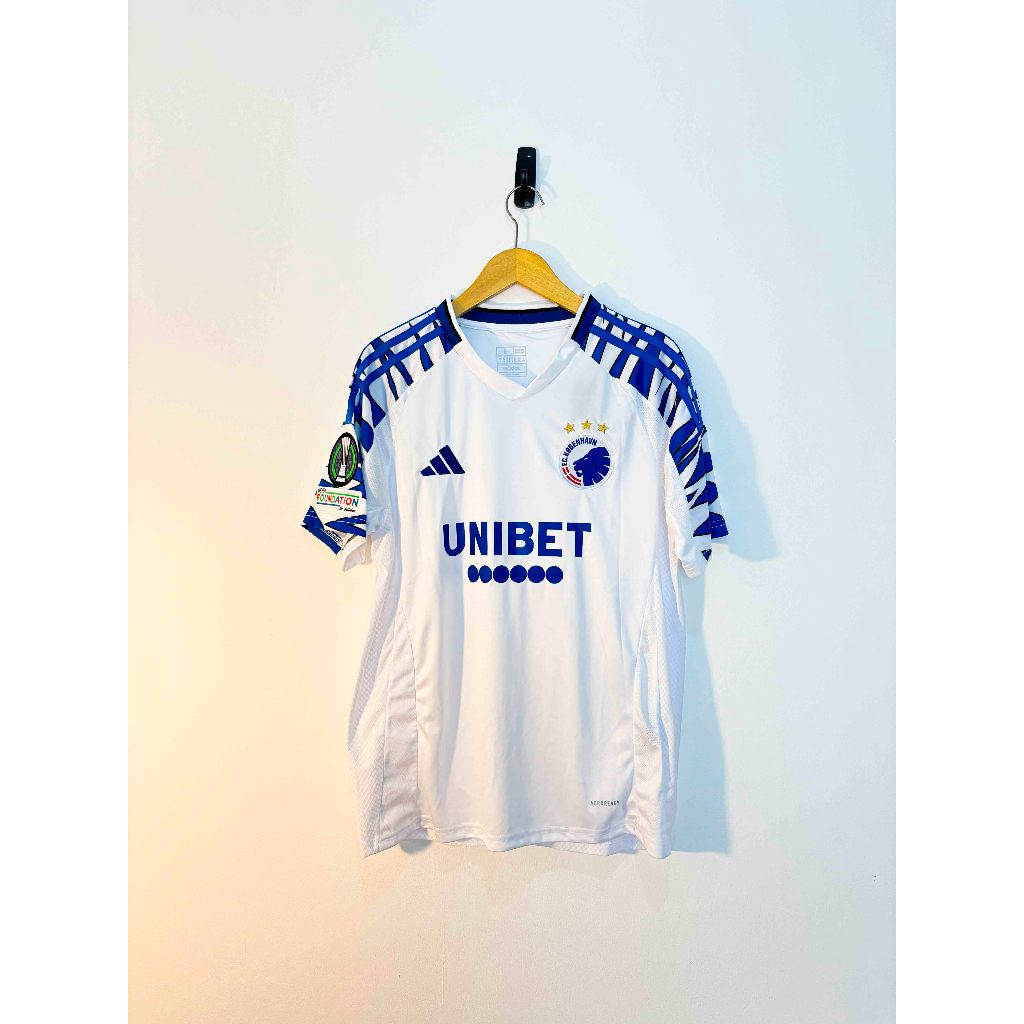 Jersey Rare Copenhagen Home 2024/2025 DIKS