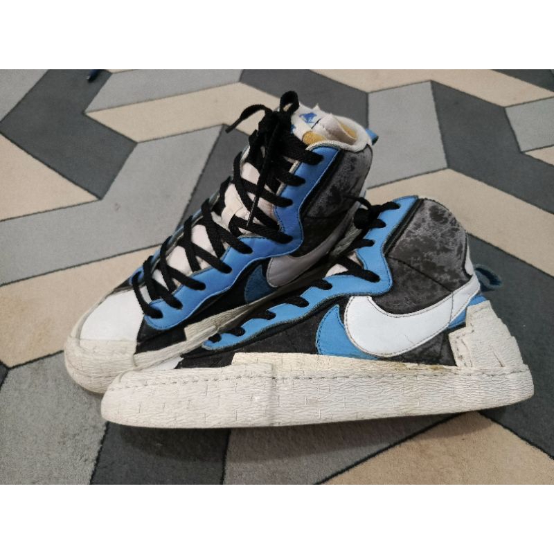 Nike Blaze High Sancai Size 42 Second