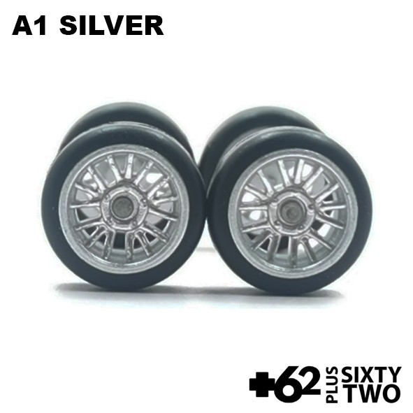 Hot Wheels Ban Karet Diecast Velg 1:64