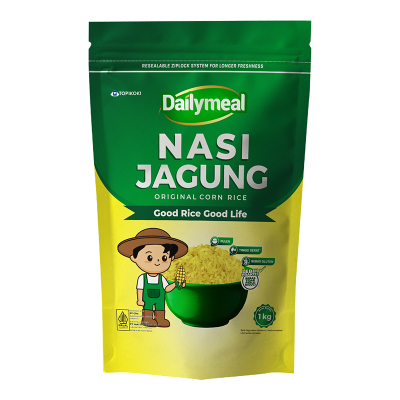 

Nasi Jagung Daily Meal