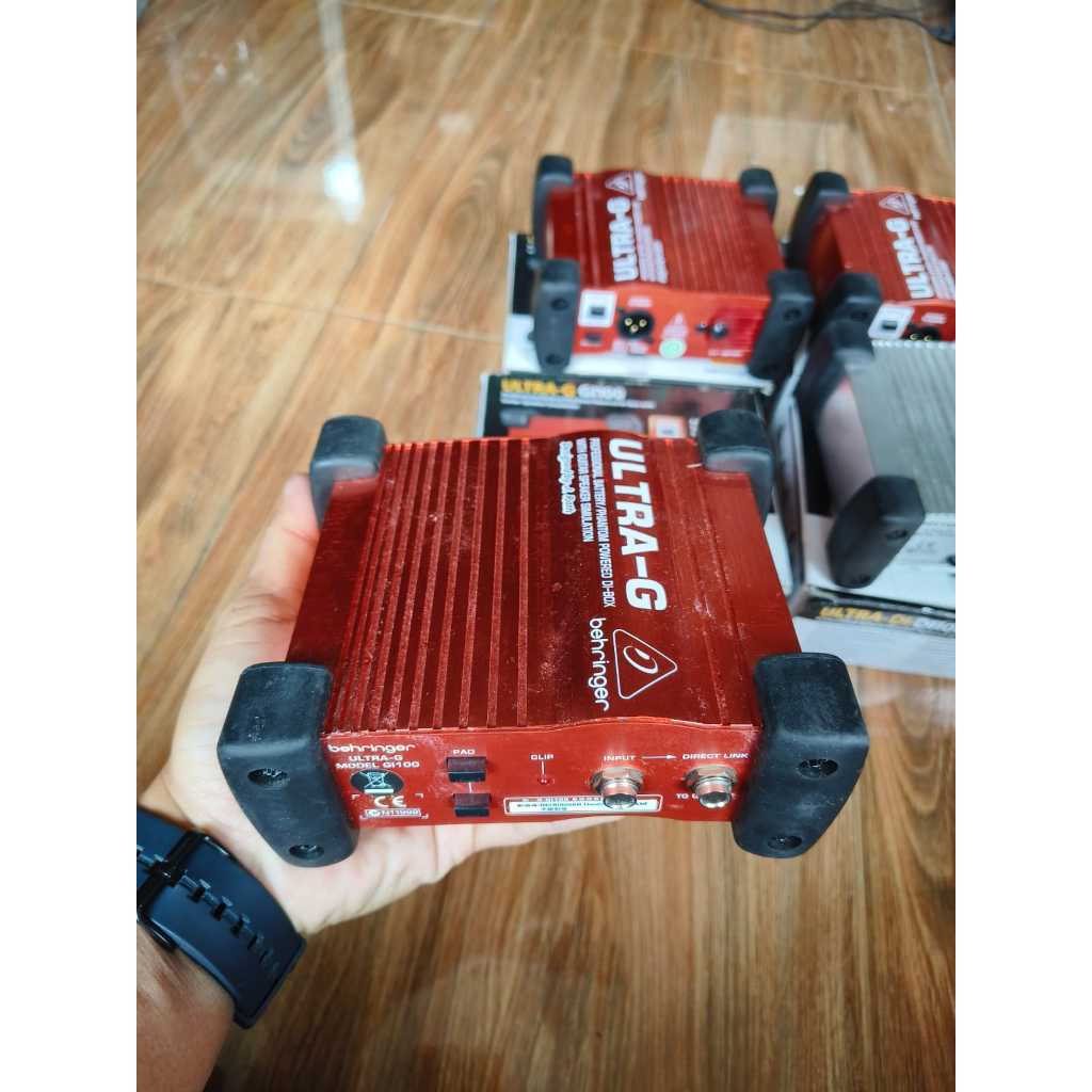 Behringer ultra Gi-100 second