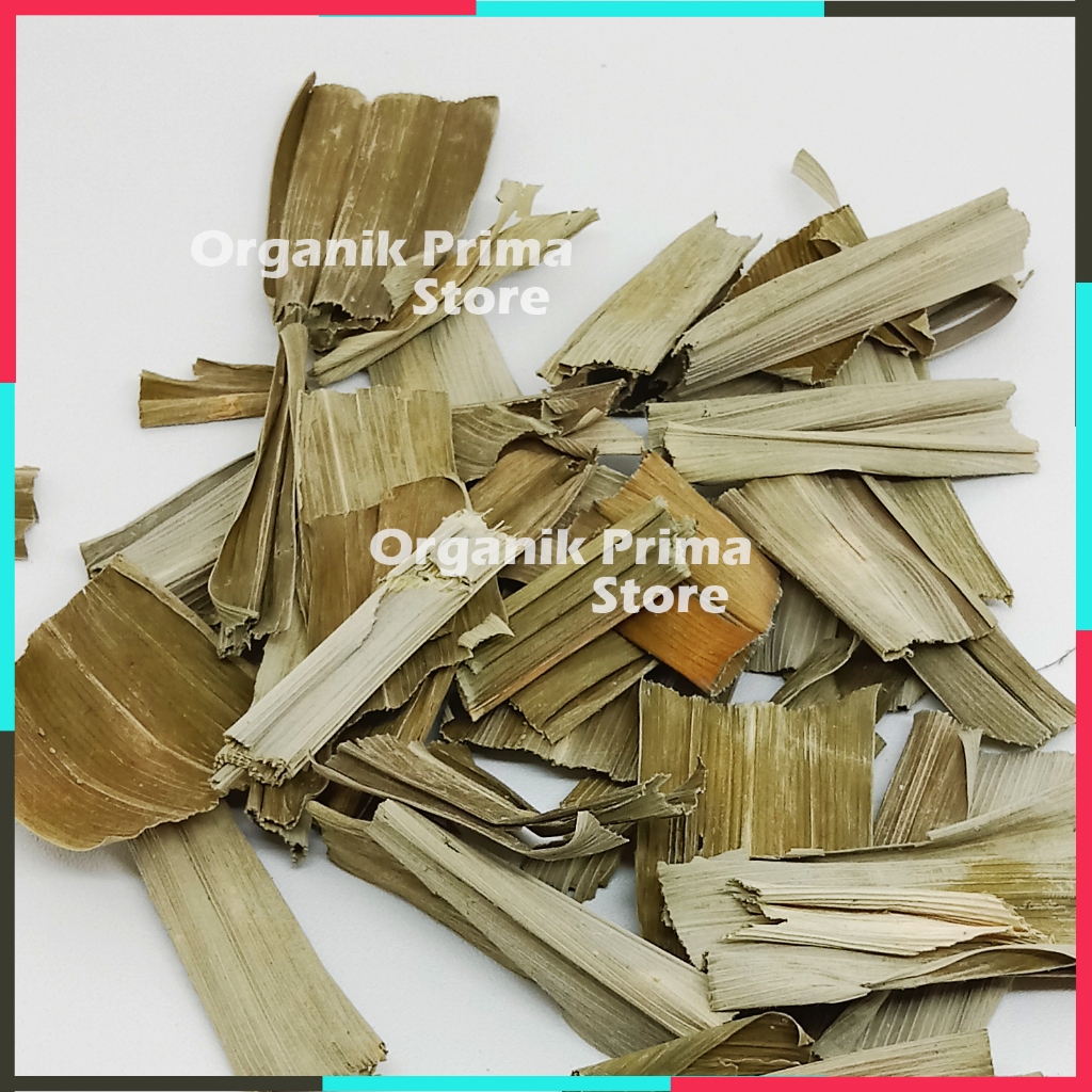 

Daun Pandan Kering 100gr Wangi dan Organik