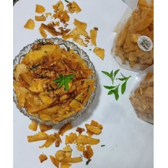 

krecek singkong