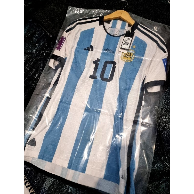 Jersey argentina 2022 PI original