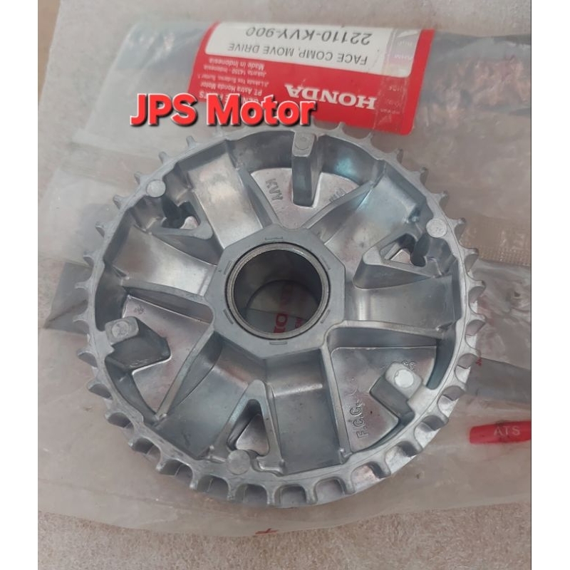 Rumah Roller pully depan Beat spacy Scoopy Karbu KVY