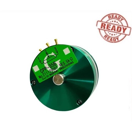 Potensio Midori CPP35B Potensio Midori CPP35B Potensio Midori CPP35B Potensio Midori CPP35B