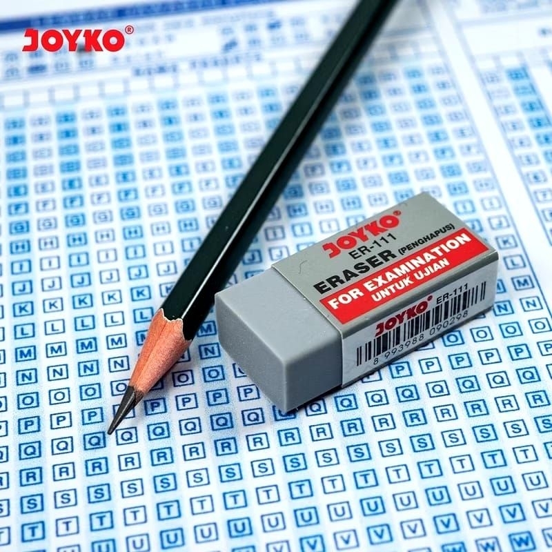 

BK Ecer 1 pcs Penghapus / Eraser JOYKO ER-111