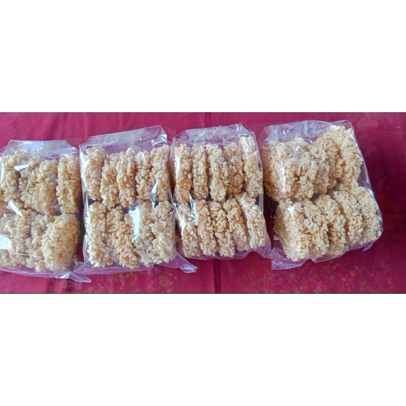 

Renginang Gurih , Renginang manis