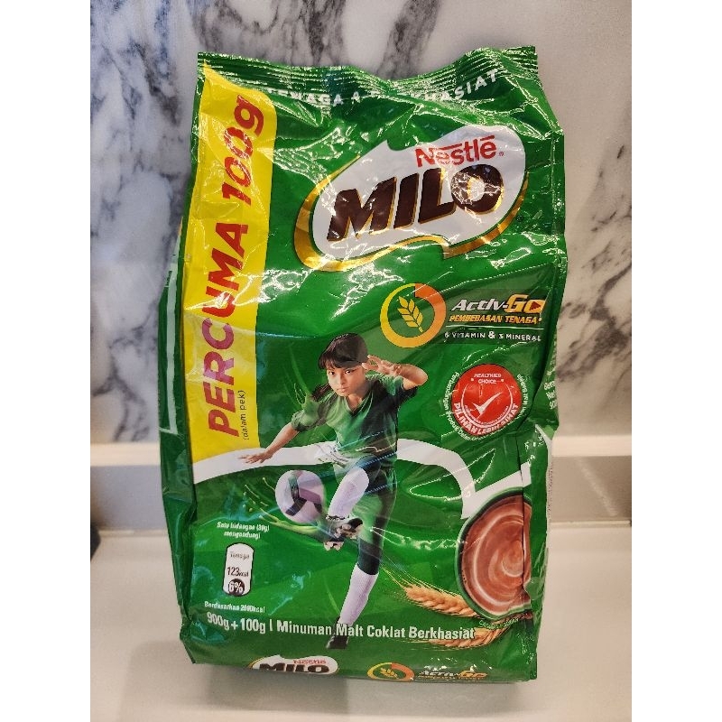 

Milo Import