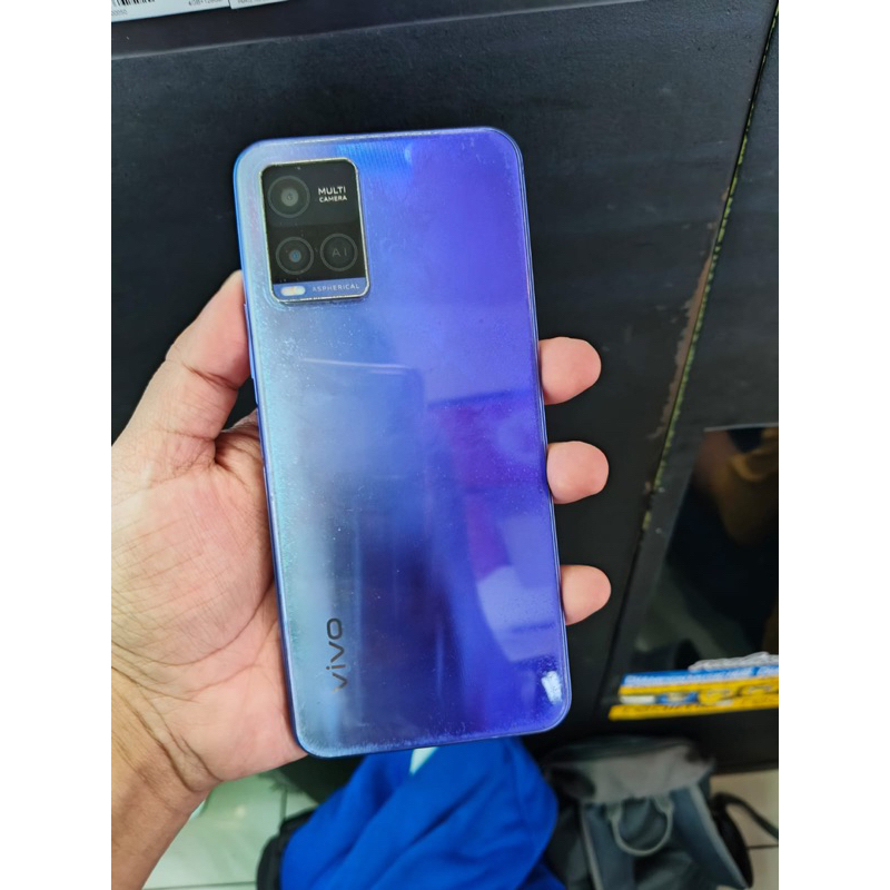 Vivo y21 4/64gb second