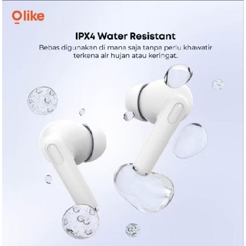 TWS OLIKE T114 Wireles earphone sound max-bass