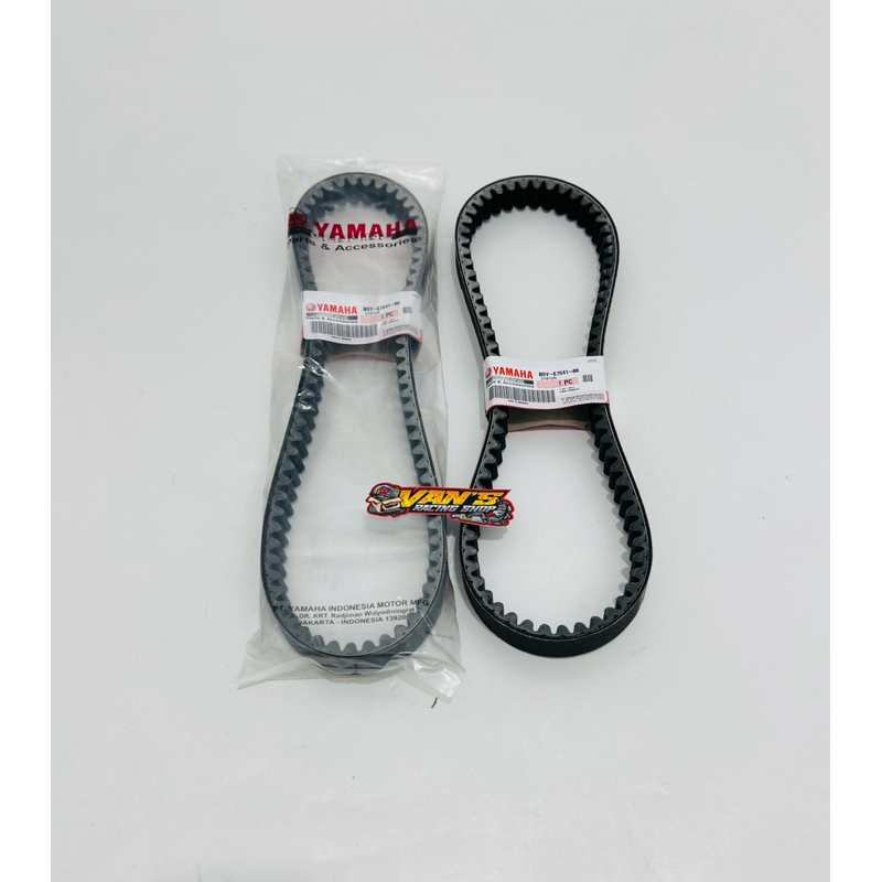 VANBELT VBELT BELTING NMAX TURBO 2025  ASLI ORI YAMAHA B9Y-E7641-00 V-BELT ORIGINAL YAMAHA B9Y E7641